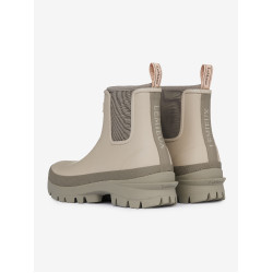 Boots en caoutchouc LeMieux Chelsea Bramshaw Stone Gris