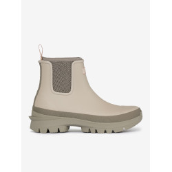 Boots en caoutchouc LeMieux Chelsea Bramshaw Stone Gris
