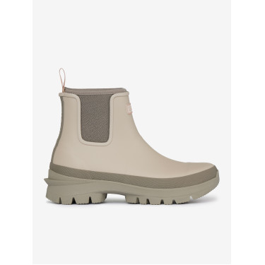 Boots en caoutchouc LeMieux Chelsea Bramshaw Stone Gris