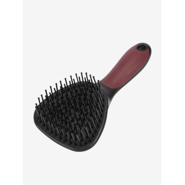 Brosse à crins LeMieux Noir