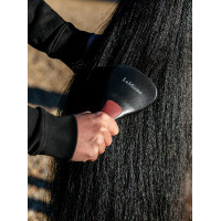 Brosse à crins LeMieux Noir