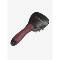 Brosse à crins LeMieux Noir