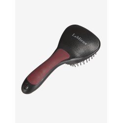Brosse à crins LeMieux Noir