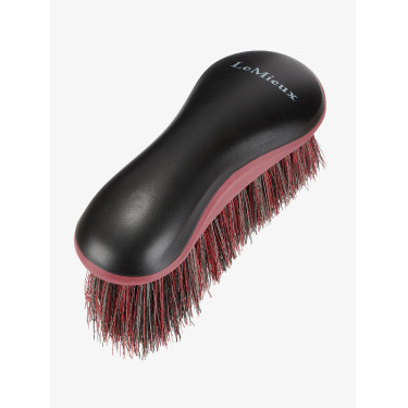 Brosse douce LeMieux Noir Brosse douce LeMieux Noir