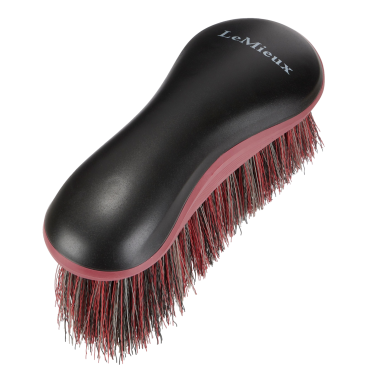 Brosse douce LeMieux Noir Brosse douce LeMieux Noir