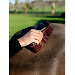 Brosse douce LeMieux Noir Brosse douce LeMieux Noir