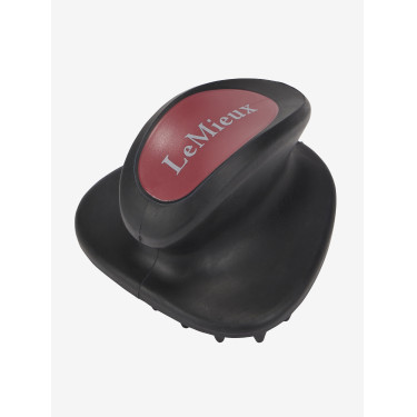 Brosse massage LeMieux Noir