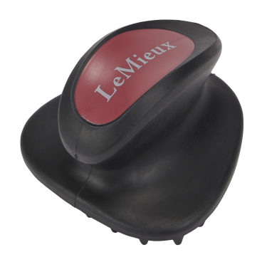 Brosse massage LeMieux Noir