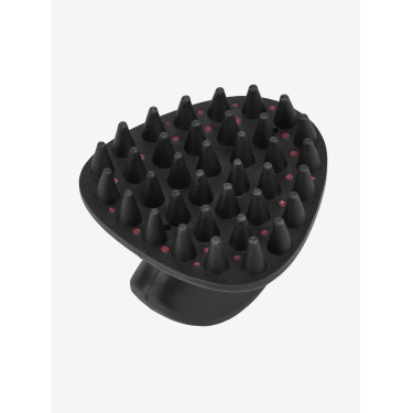 Brosse massage LeMieux Noir