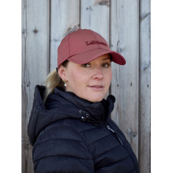 Casquette imperméable LeMieux x Sealskinz à visière pliable Peak rose Casquette imperméable LeMieux x Sealskinz à visière pliable Peak rose