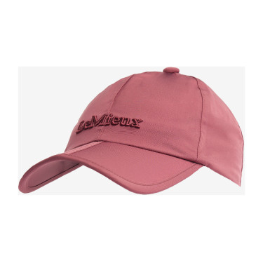 Casquette imperméable LeMieux x Sealskinz à visière pliable Peak rose Casquette imperméable LeMieux x Sealskinz à visière pliable Peak rose