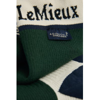 Chaussettes imperméables LeMieux x Sealskinz Vert