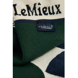 Chaussettes imperméables LeMieux x Sealskinz Vert Chaussettes imperméables LeMieux x Sealskinz Vert