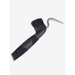 Cure-pieds LeMieux robuste Noir