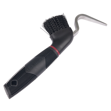 Cure-pieds LeMieux robuste Noir Cure-pieds LeMieux robuste Noir