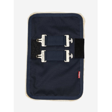 Extension poitrail LeMieux Sensitive Marine Bleu marine