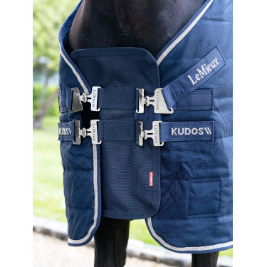 Extension pour couverture LeMieux Marine Bleu marine