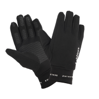 Gants imperméables légers LeMieux x Sealskinz Noir Gants imperméables légers LeMieux x Sealskinz Noir