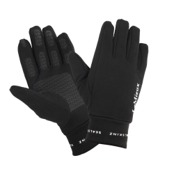 Gants imperméables légers LeMieux x Sealskinz Noir Gants imperméables légers LeMieux x Sealskinz Noir