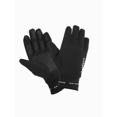 Gants imperméables légers LeMieux x Sealskinz Noir