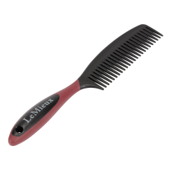 Peigne pour crinière LeMieux Noir