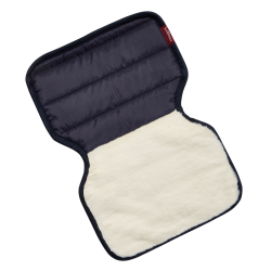 Protection de poitrail LeMieux Marine Bleu marine