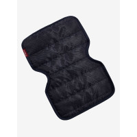 Protection de poitrail LeMieux Marine Bleu marine Protection de poitrail LeMieux Marine Bleu marine