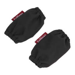 Protège-boucles pour couverture LeMieux Noir