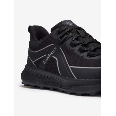 Sneakers imperméables LeMieux homme Trax Viva Noir