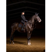 Tapis CSO LeMieux moulé ProForm Noir Tapis CSO LeMieux moulé ProForm Noir