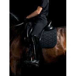 Tapis de dressage LeMieux moulé ProForm Noir