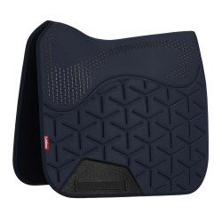 Tapis de dressage LeMieux moulé ProForm Marine Bleu marine