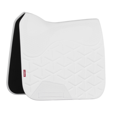 Tapis de dressage LeMieux moulé ProForm Blanc