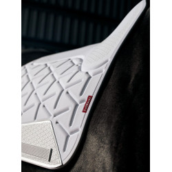 Tapis de dressage LeMieux moulé ProForm Blanc