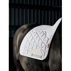 Tapis de dressage LeMieux moulé ProForm Blanc