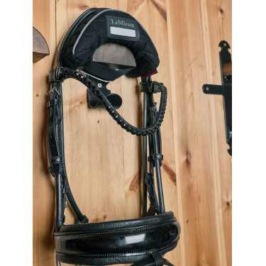 Support de filet LeMieux Noir