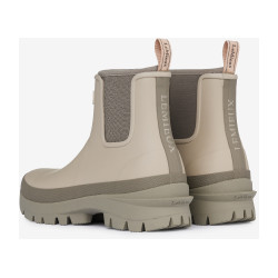 Boots de pluie LeMieux Bramshaw Stone Gris