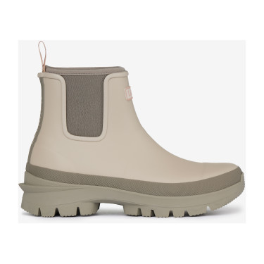 Boots de pluie LeMieux Bramshaw Stone Gris