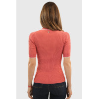 Polo Harcour Bethanie femme Blanc