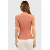 Polo Harcour Bethanie femme Blanc