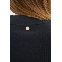Polo Harcour Babeth femme Marine Bleu marine