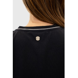 T-shirt Harcour Berenice femme Marine Bleu marine