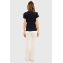 T-shirt Harcour Berenice femme Marine Bleu marine