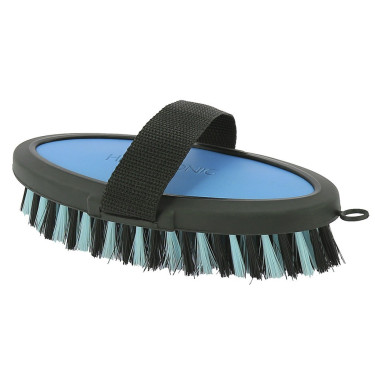Brosse Hippo-Tonic Soft Grand Modèle Bleu ciel