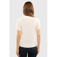 Tee-Shirt Harcour Tzimi femme Blanc