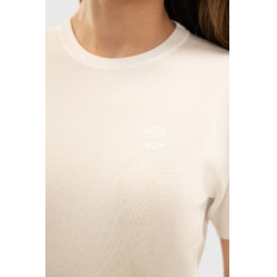 Tee-Shirt Harcour Tzimi femme Blanc