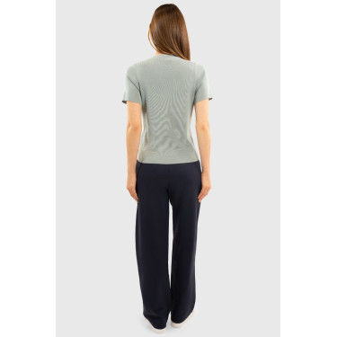 Tee-Shirt Harcour Tzimi femme Colibri Vert