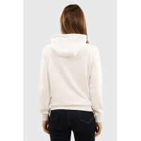 Sweat Harcour Sama femme Blanc Sweat Harcour Sama femme Blanc