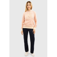 Sweat Harcour Sama femme Blanc