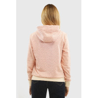 Sweat Harcour Sama femme Blanc